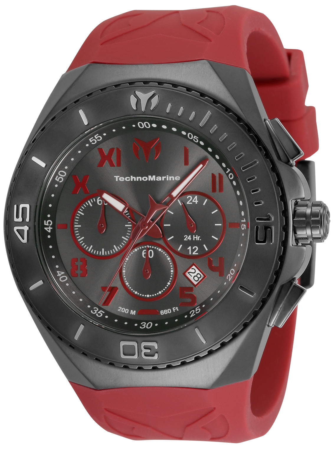 TECHNOMARINE Manta TM-220020 Red Watch