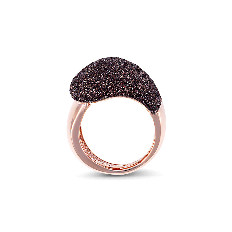 Sortija POLVERE DI SOGNI Rosa Marron WPLVA1302/M