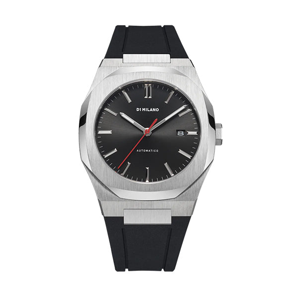 D1 Milano RETRO RED Automatic Watch D1-ATRJ10