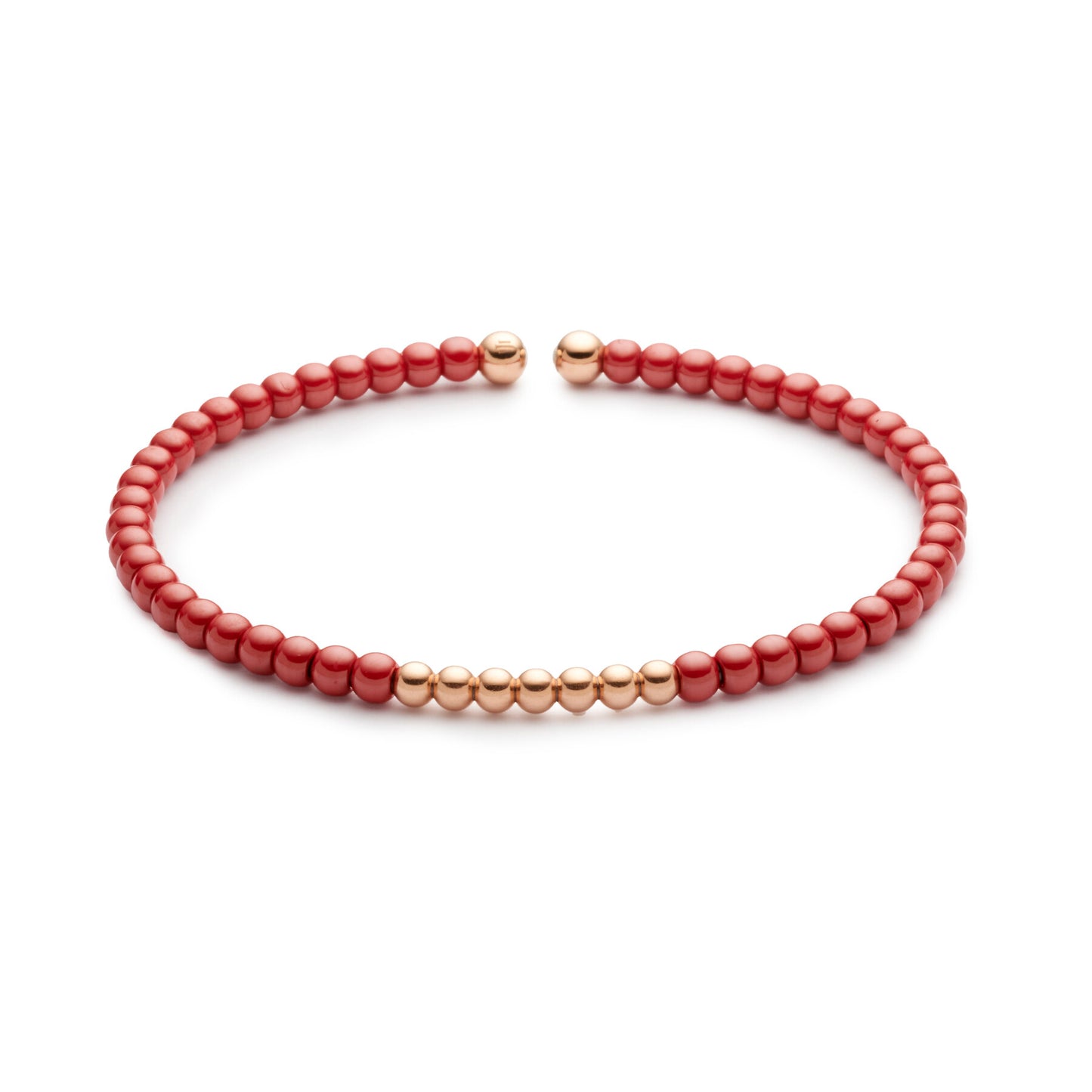 Collection Titanium Soul Bracelet Gold, ceramic