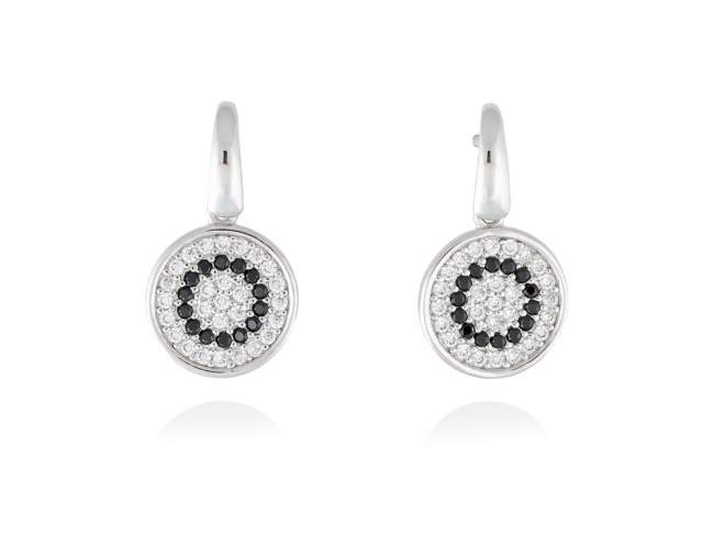 PENDIENTES PLATA FULL MOON 90413PB