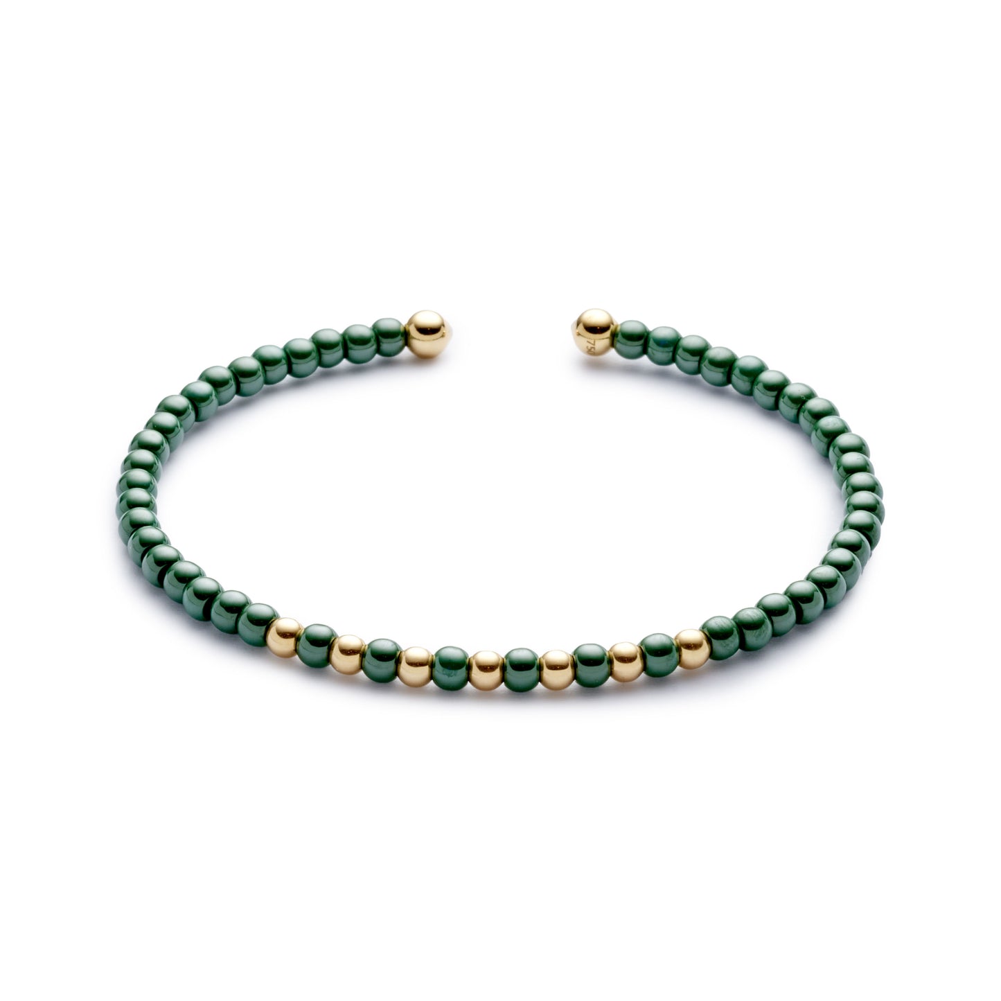 Collection Titanium Soul Bracelet Gold, ceramics