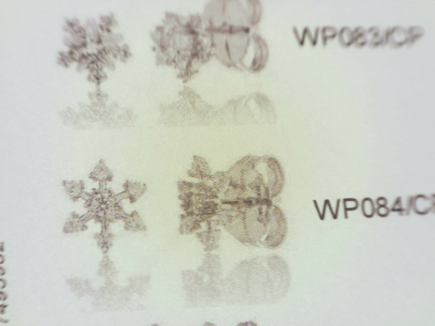 Pendientes de Plata 'Nieve' con Circonitas