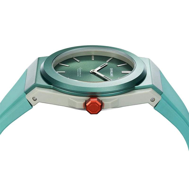 Reloj D1 Milano CARBONLITE Aqua CLRJ07