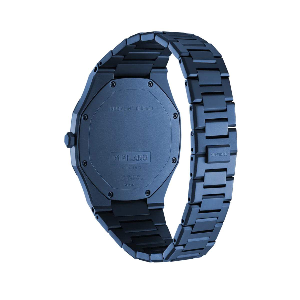 Reloj D1 Milano Azul Ultra Thin MIDNIGHT UTBJ21