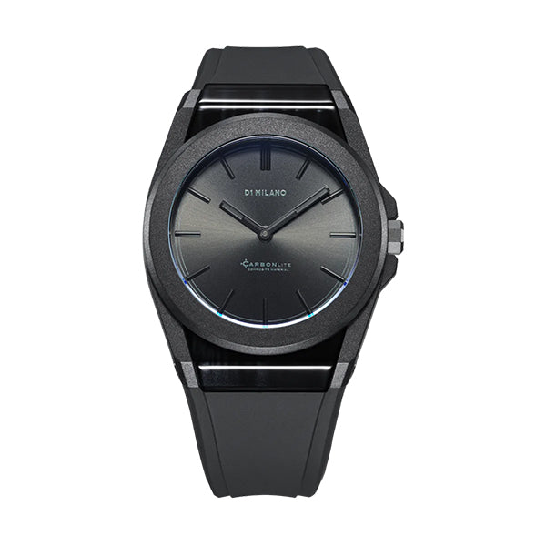 Reloj D1 milano CARBONLITE BLACK D1-CLRJ03