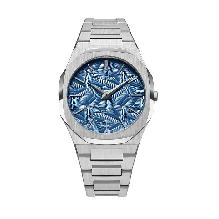 D1 Milano UltraThin OLYMPIC BLUE D1-UTBJ35 watch