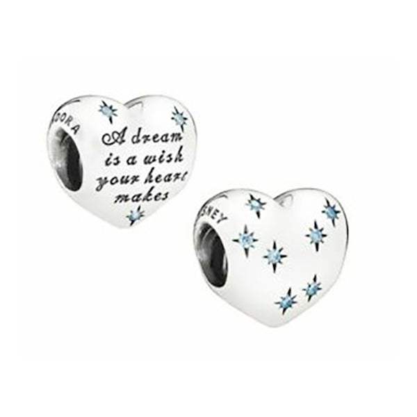 Charm Pandora Corazón Cenicienta 791593CFL