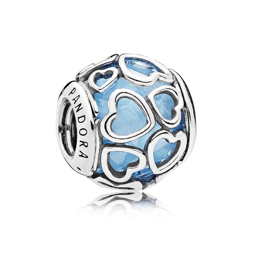 Charm Pandora Enjaulado Amor 792036NBS