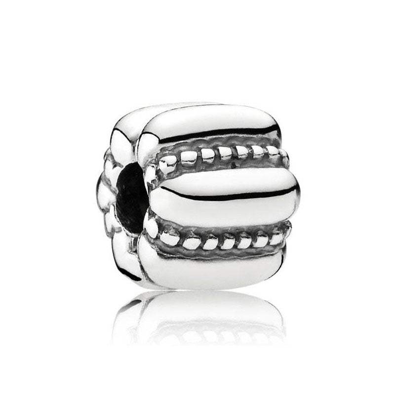 Clip Puntos en Plata Pandora 790446