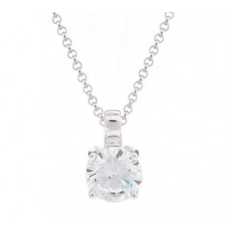 Colgante CAMALEONI Kokyo 4 de Plata 1,50ct