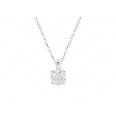 Colgante Camaleoni Kokyo 4 de Plata 2,00ct joyeria sai