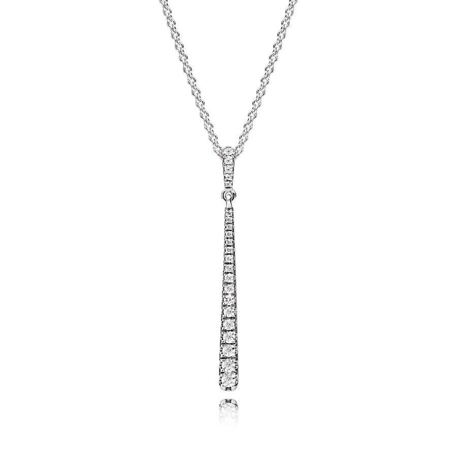 Pandora Shooting Star Necklace 396354CZ Sai Jewelry – Joyeria Sai