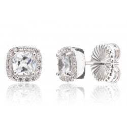 Pendientes CAMALEONI de Plata modelo Versalles