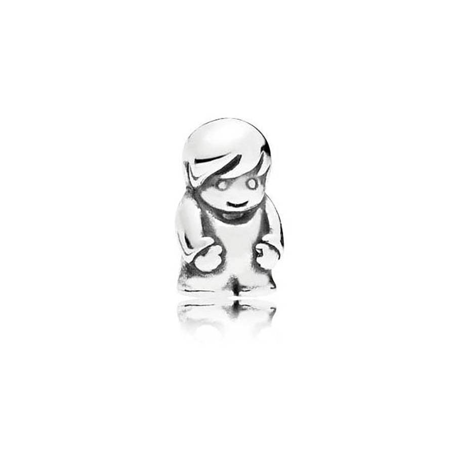 Petite Pandora Niño - para Colgante con Cristal