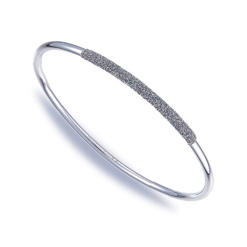 Pulsera PESAVENTO Oro Blanco 18k YBSCB014/S