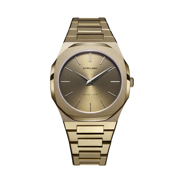 Reloj D1 Milano Dusky Green Ultra Thin 40MM