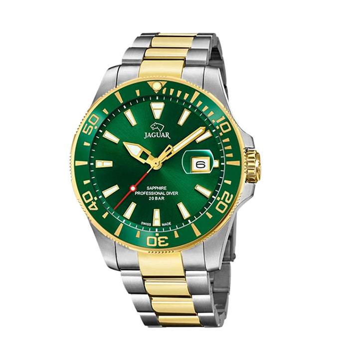 Reloj JAGUAR Executive Bicolor J863/B