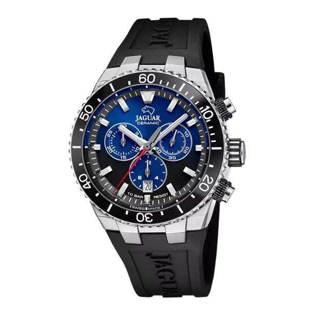 Reloj JAGUAR Swiss Made Cronografo J1021/6