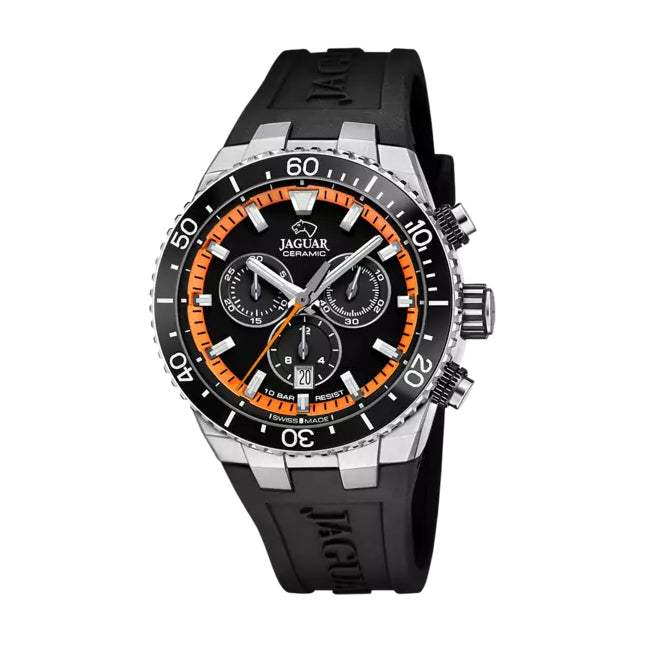 Reloj JAGUAR Swiss Made Cronografo Sport J1021/4