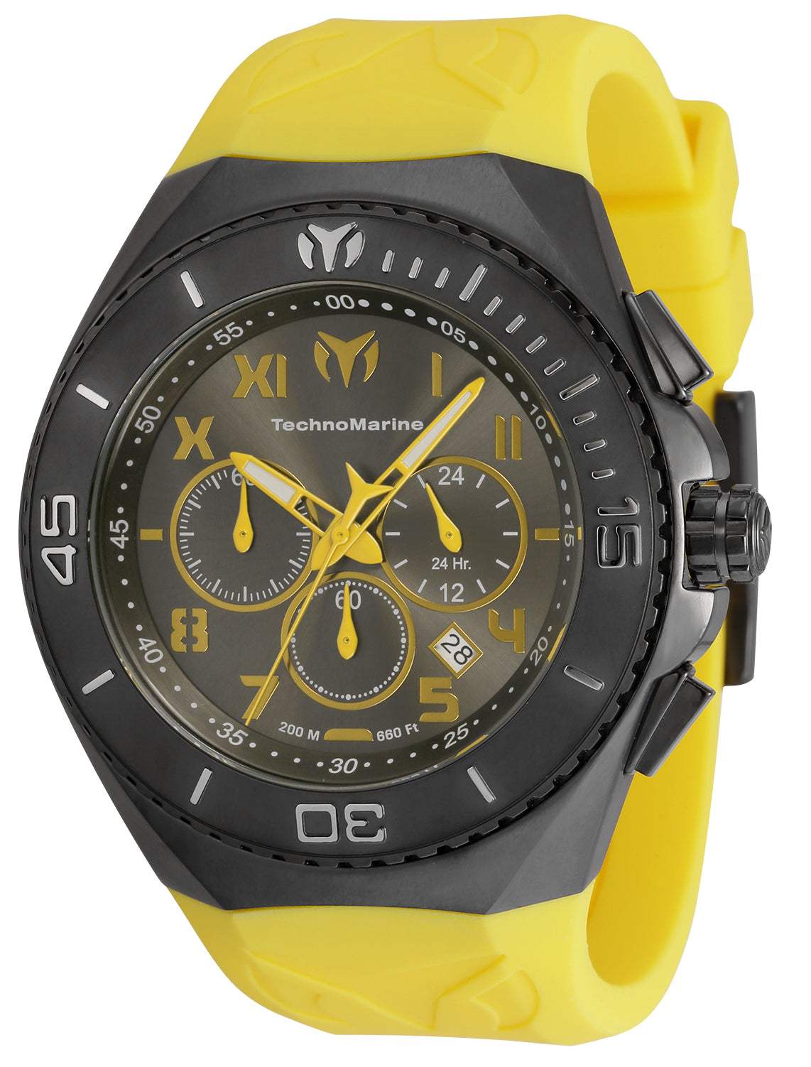 Reloj TECHNOMARINE Manta TM-220021 Amarillo