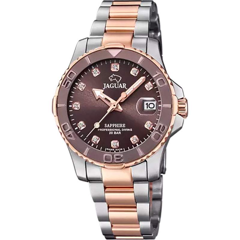 Reloj mujer JAGUAR Woman Analógico J871/2