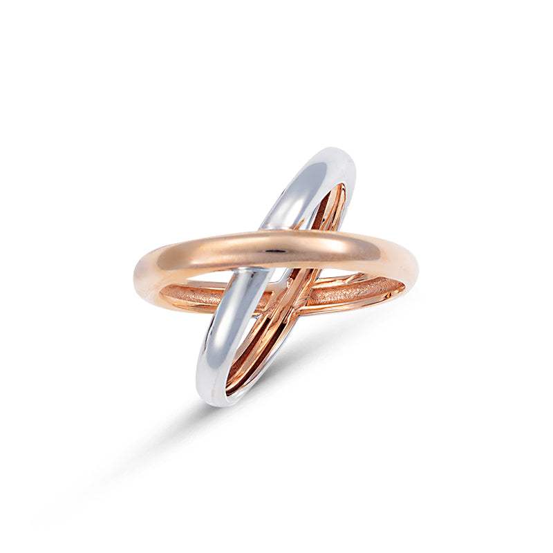 Sortija POLVORE DI SOGNI Rodio Rosa WPLVA1883/M pesavento