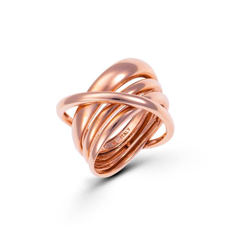 Sortija POLVORE DI SOGNI Rosa WPLVA1887/M pesavento