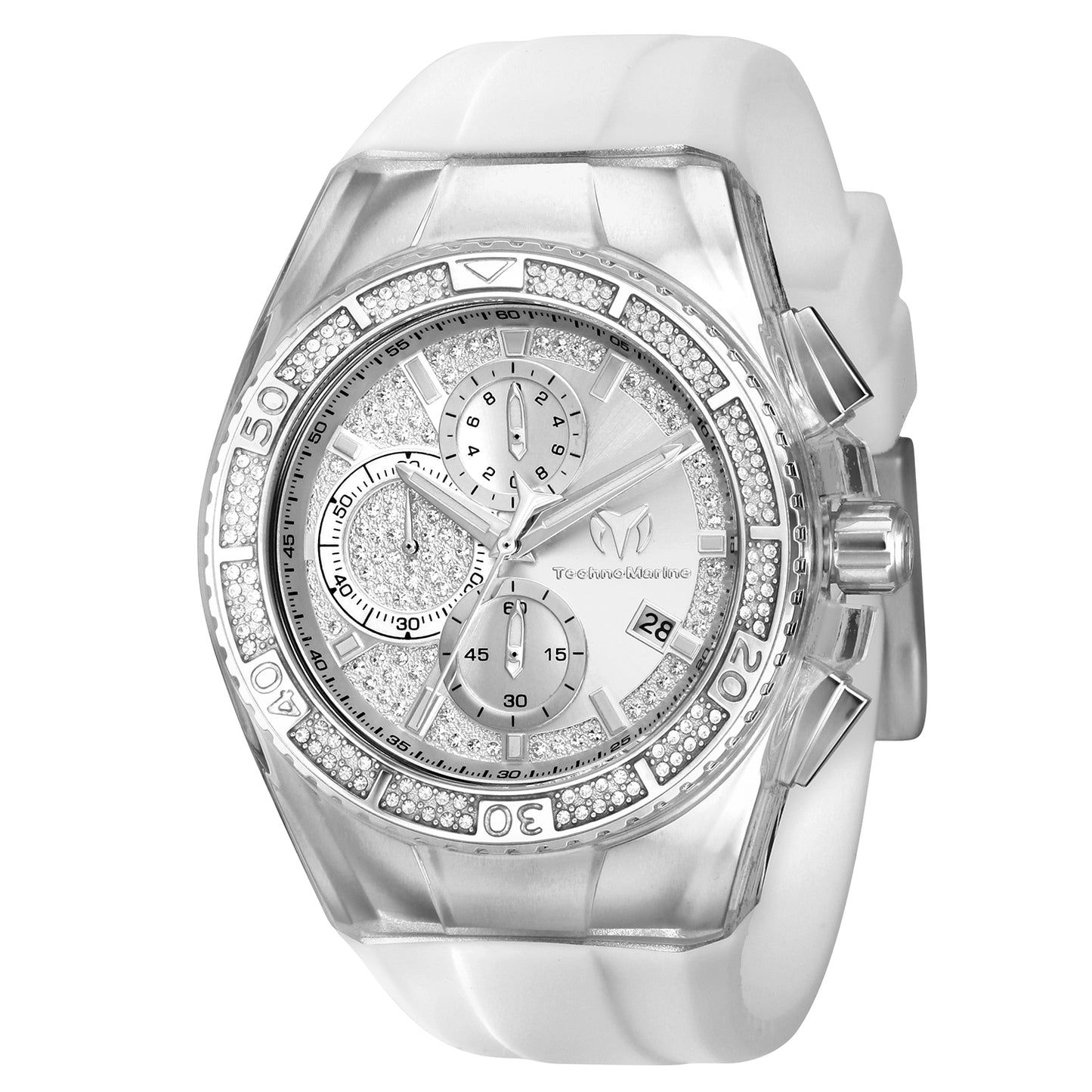 TECHNOMARINE Cruise TM-821016 White Watch