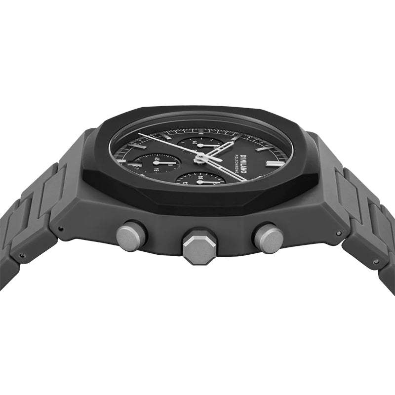 Reloj D1 Milano PolyChrono BLACK BLAST PHBJ04