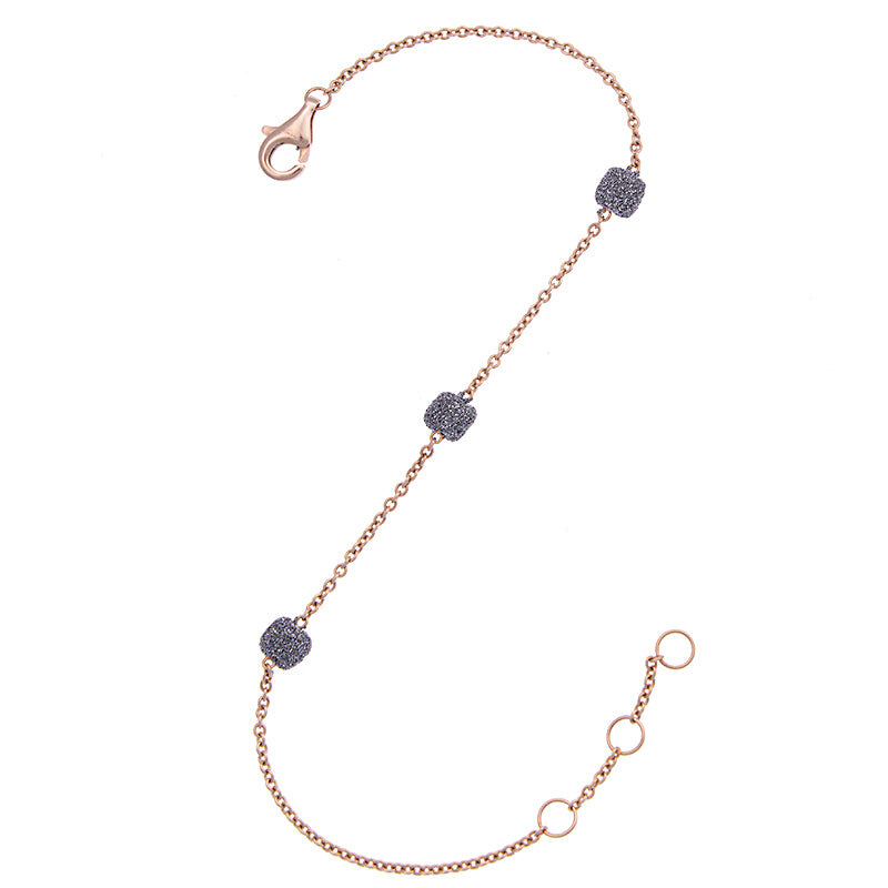 POLVERE DI SOGNI Bracelet in Rose Gold YCKTD004