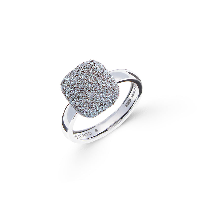 POLVERE DI SOGNI Ring in White Gold YCKTA002