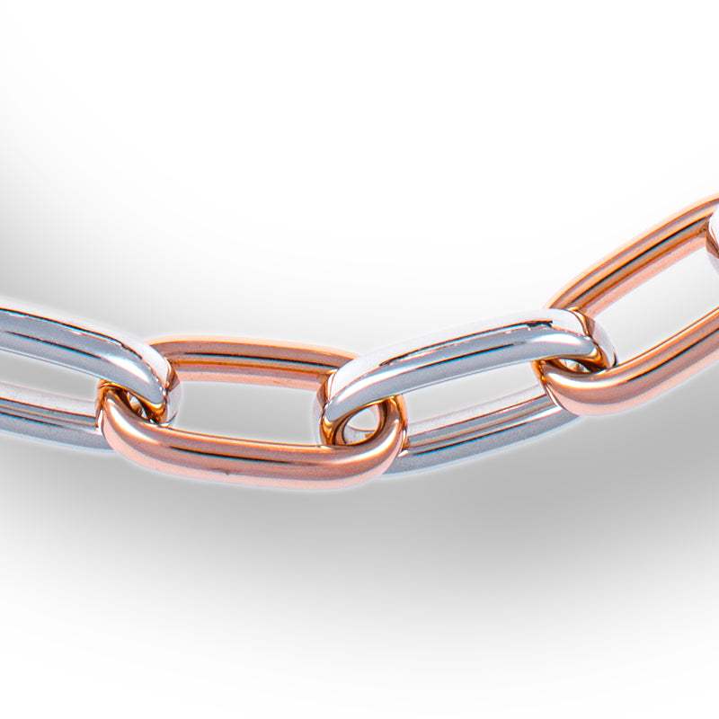 Collar POLVORE DI SOGNI Rodio Rosa WPLVE1810
