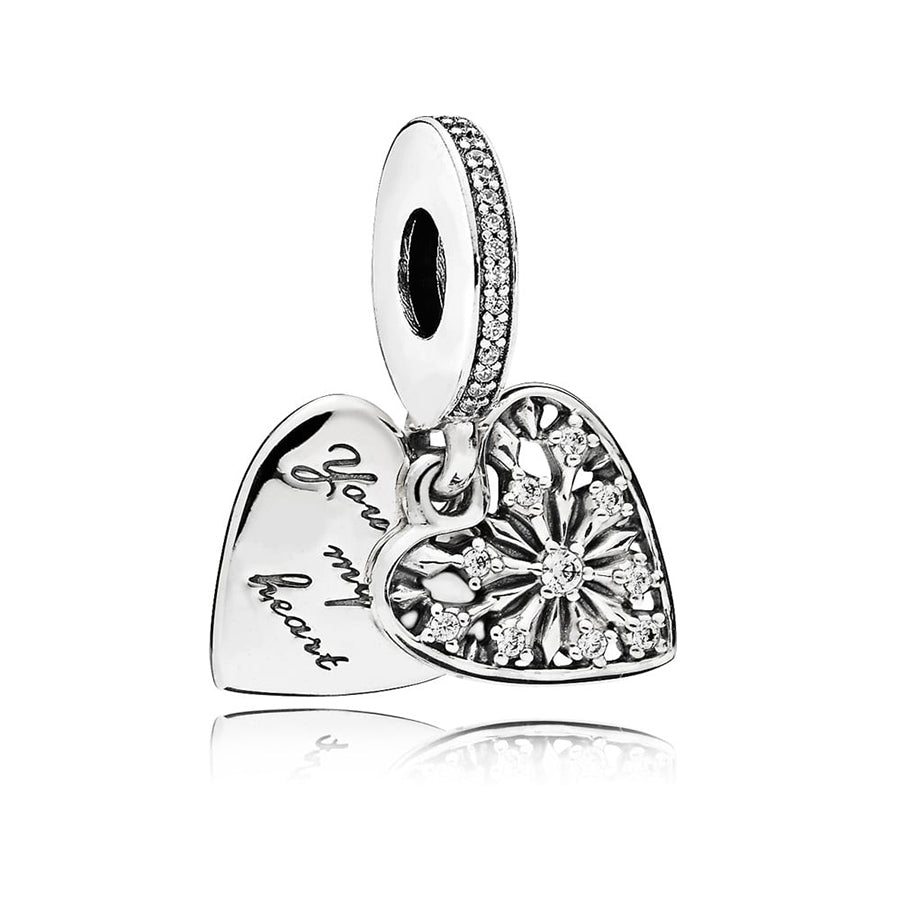 Charm Pandora Alegría Navideña | REF: 796372CZ