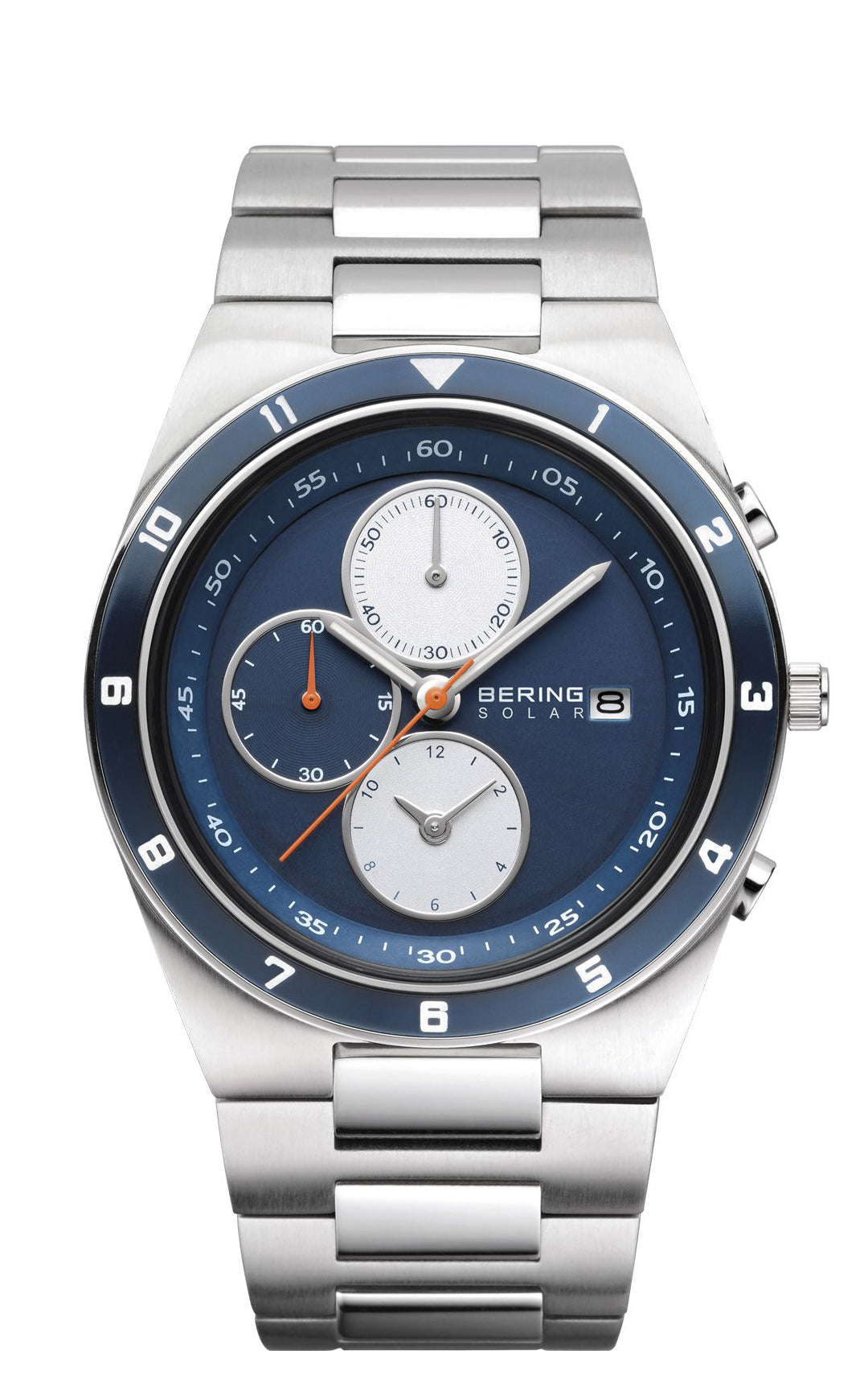 Bering Chrono Solar Watch 34440-708