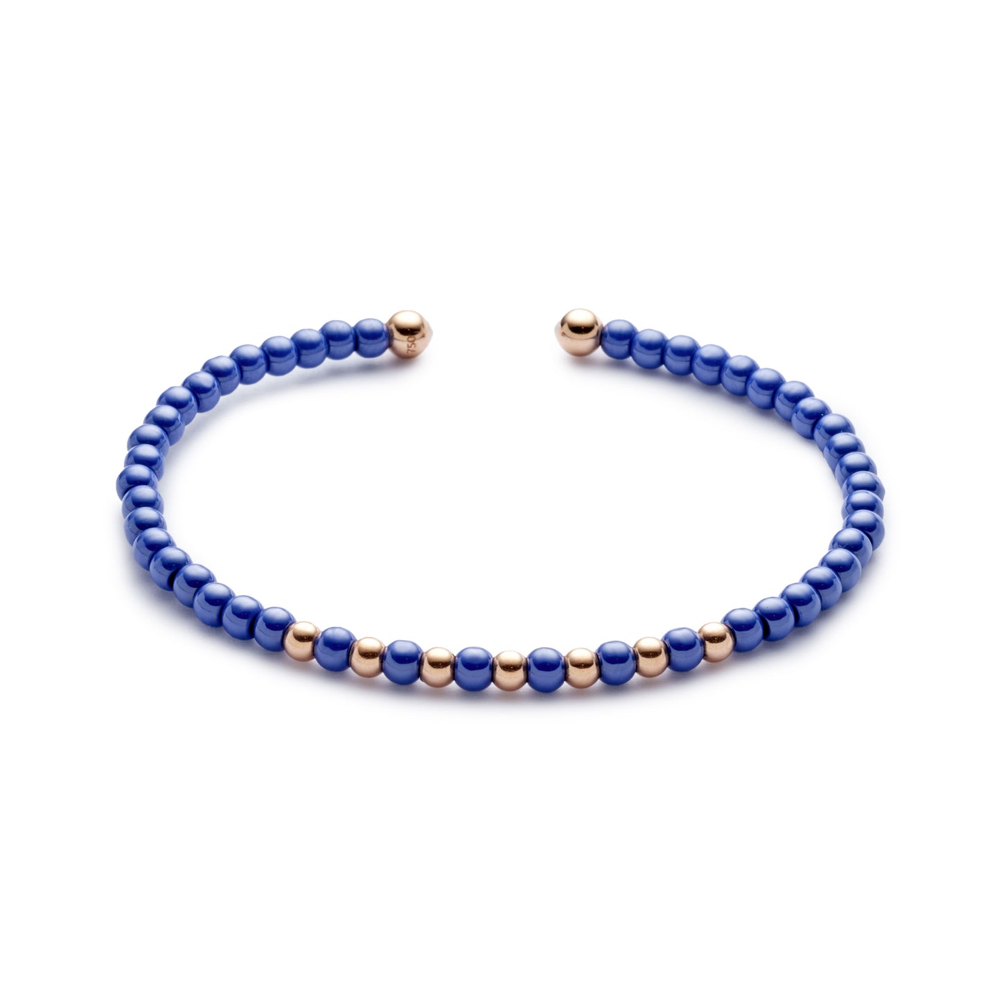 Titanium Soul Gold Bracelet, ceramics
