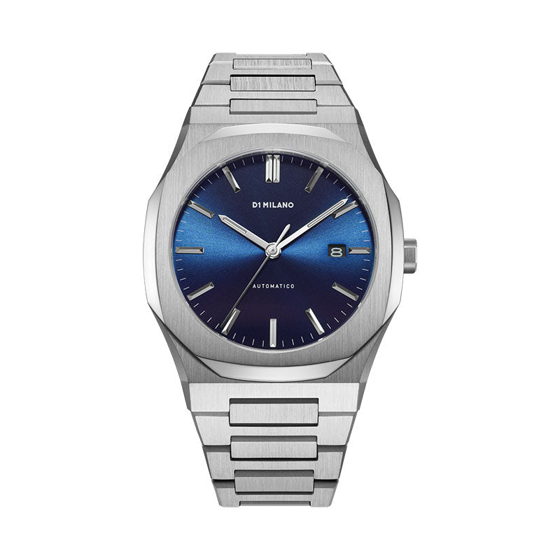 D1-Milano Automatic Blue Watch D1-ATBJ11