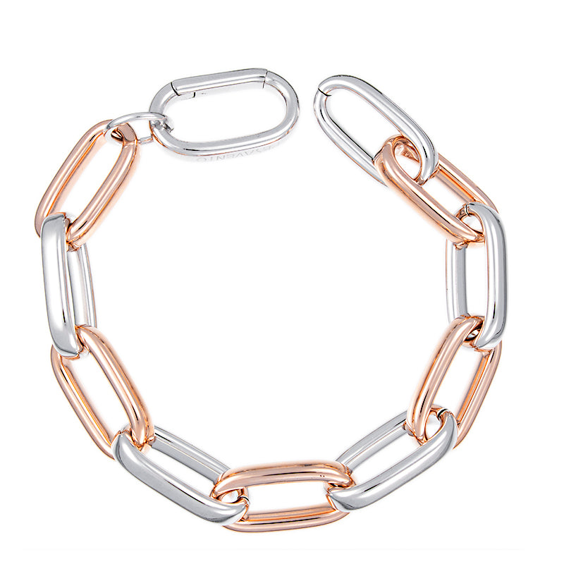 Pulsera POLVORE DI SOGNI Rodio Rosa WPLVD306
