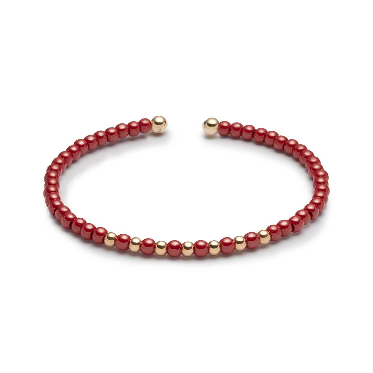 Collection Titanium Soul Bracelet Gold, ceramics