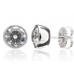 Pendientes Camaleoni POTALA Plata Circonita 2.00K