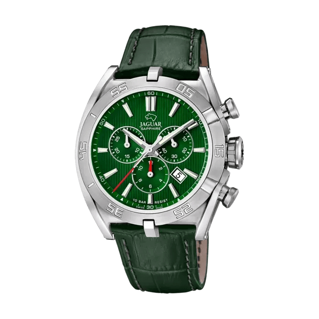 Reloj de Hombre Jaguar Executive Verde J857/C