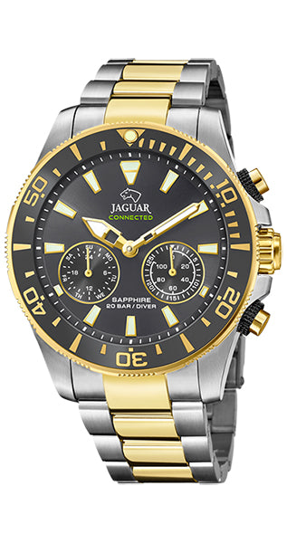 Jaguar CONNECTED Men's Watch J889/4