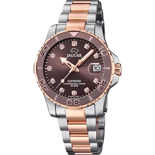 JAGUAR Woman Analog J871/2 women's watch
