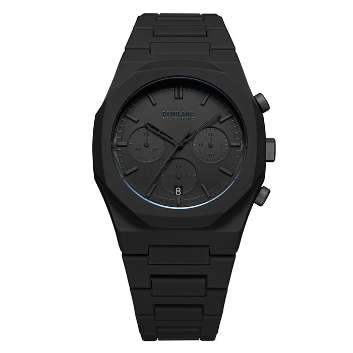 D1 Milano PolyChrono SHADOW Watch