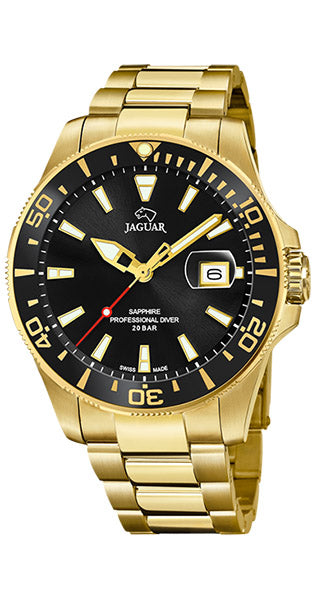 Jaguar Watch for Men-EXECUTIVE J877/3