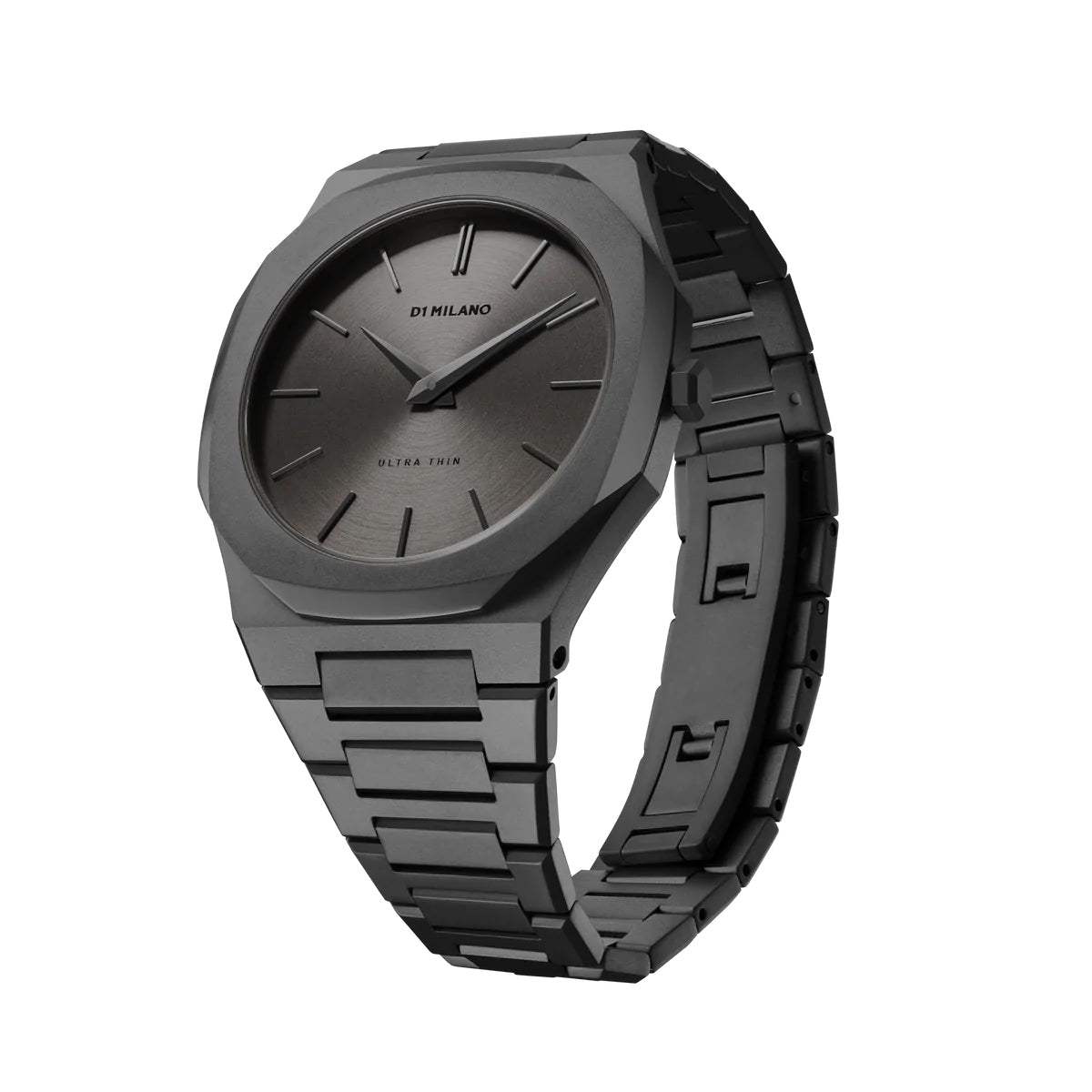 Reloj D1 Milano Ultra Thin ANTRACITE UTBJ22
