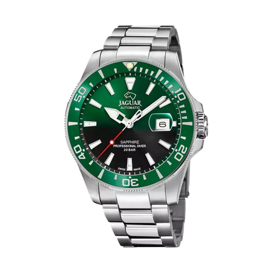 Jaguar Executive J886/6 Executive Diver's Watch