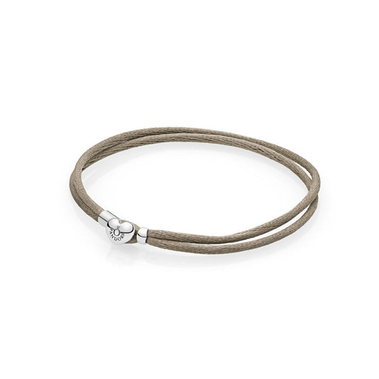 Pulsera Pandora Moments Verde-590749CGG-S1