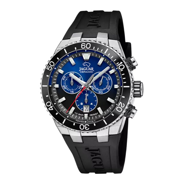 Reloj JAGUAR Swiss Made Cronografo J1021/6
