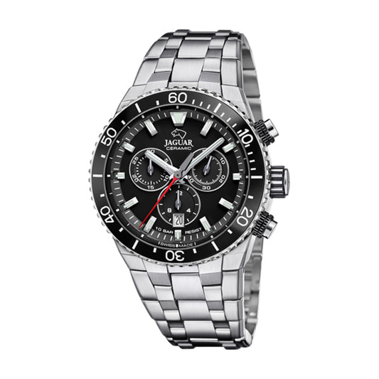 Reloj Jaguar SWISS MADE Cronografo  J1022/4